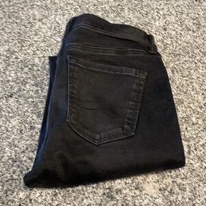 American Eagle Black Skinny Jeans